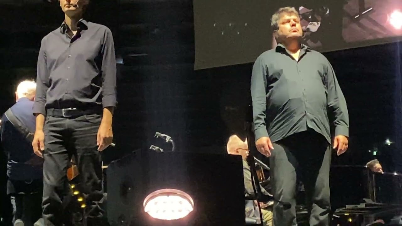 Herbert Grönemeyer - Morgen @Velodrom, Berlin, 12.09.2025