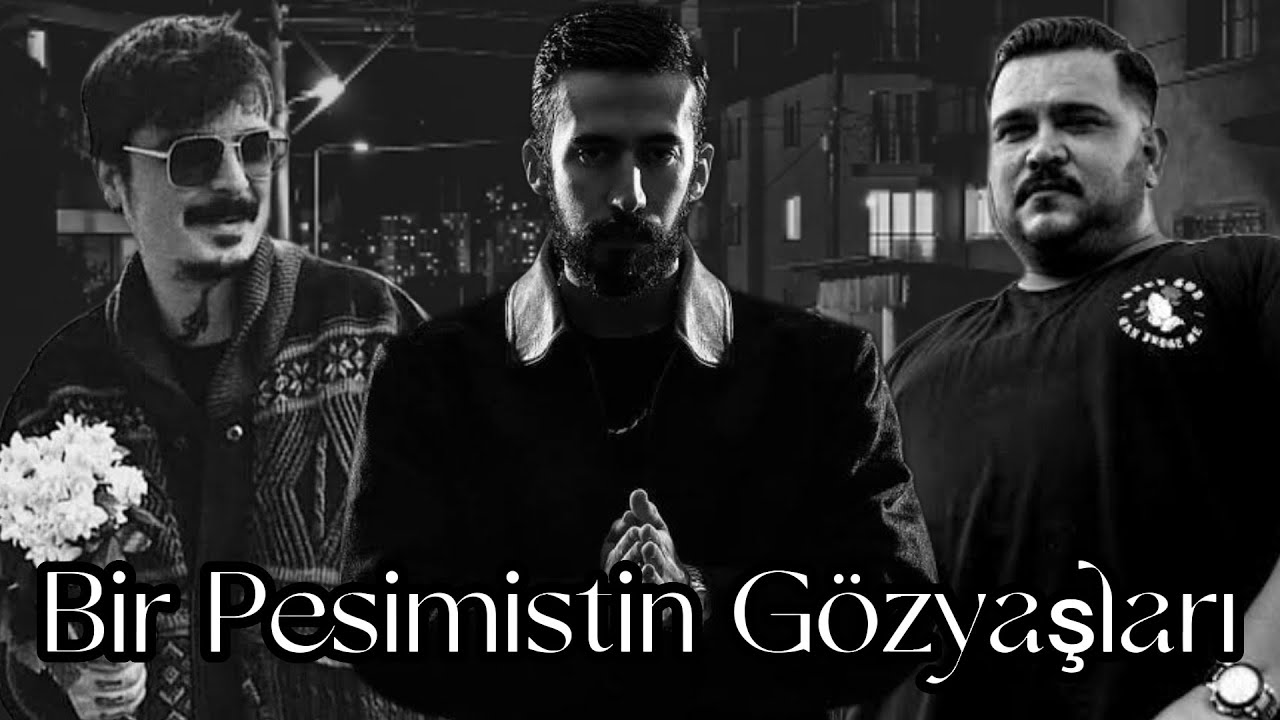 Gazapizm × No.1 × Yener Çevik - Bir Pesimistin Gözyaşları
