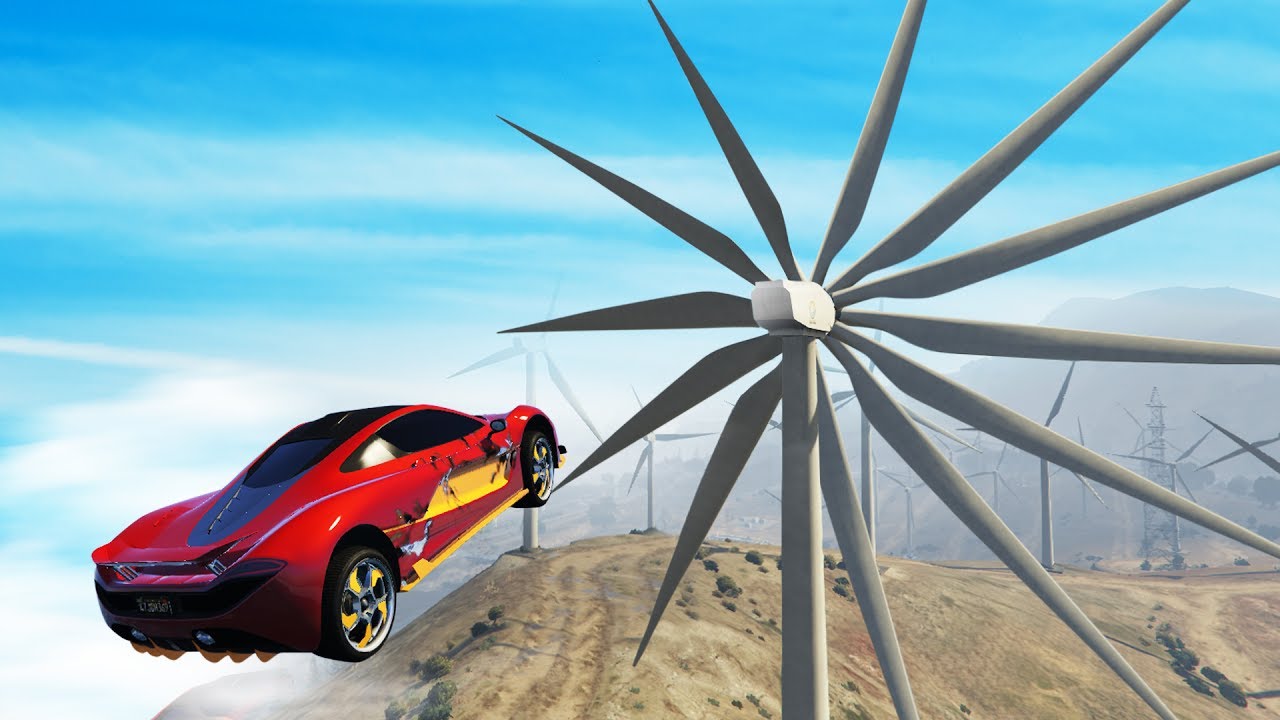 YOU CAN'T SURVIVE THIS! (GTA 5 Funny Moments)