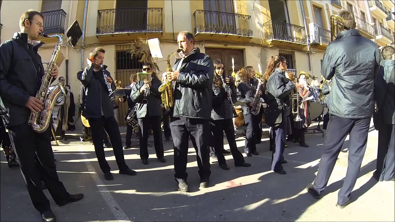 FUENTE LA HIGUERA MOROS Y CRISTIANOS 2013