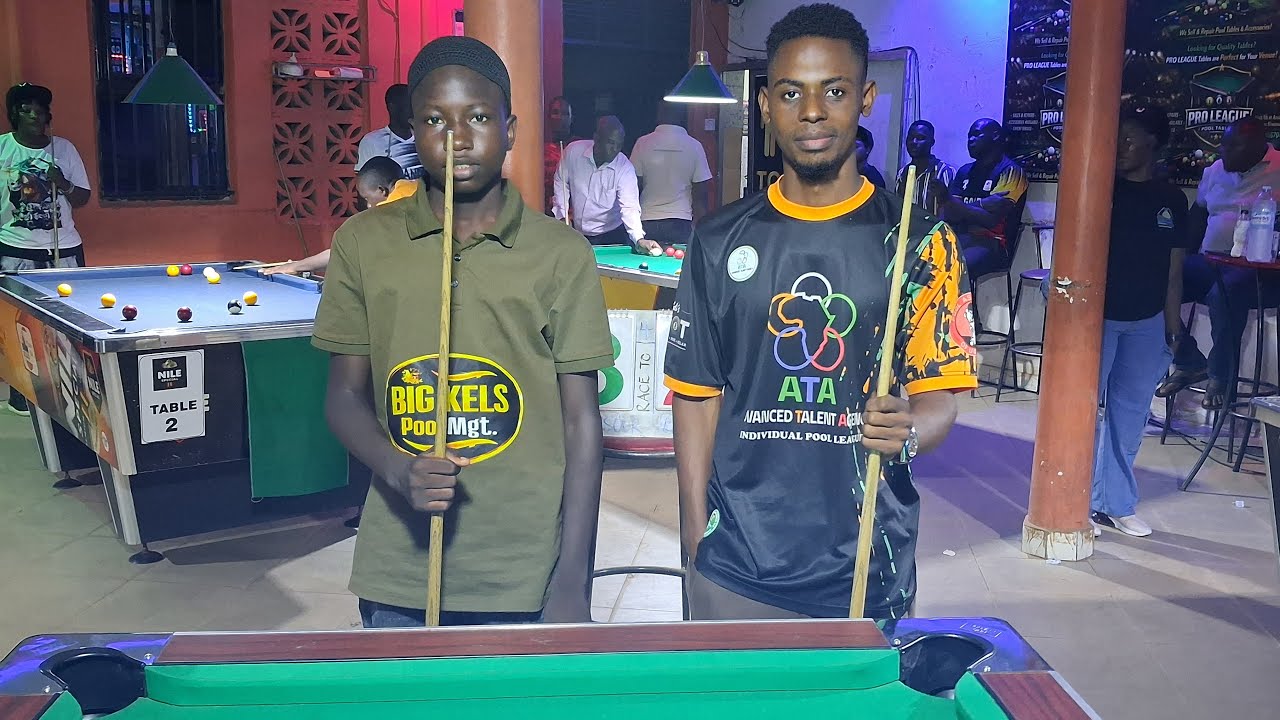 ASIKU JUNIOR 🆚 DANGOTE | ITAANO ARENA EID TOURNAMENT | Race to 4