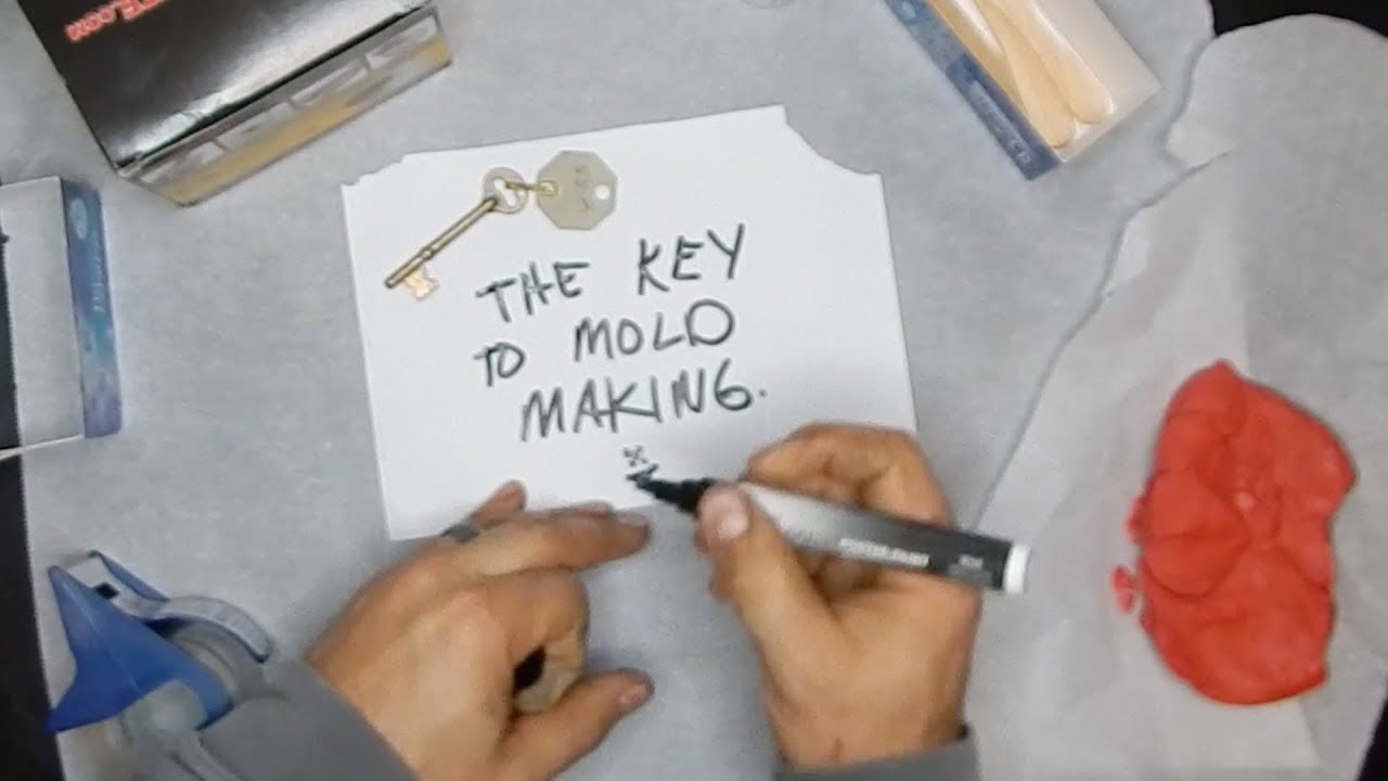 The Key to Mold Making