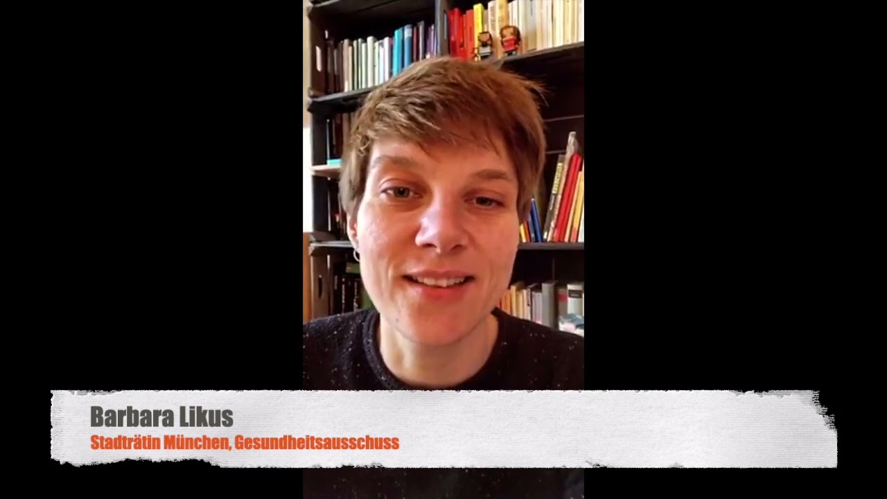 Barbara Likus, Stadtr&auml;tin M&uuml;nchen zu 10 Jahre Patientenrechtegesetz