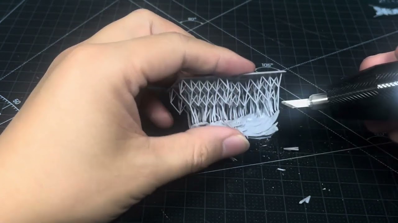 Hanboost C1 Demo 3D Priting Model