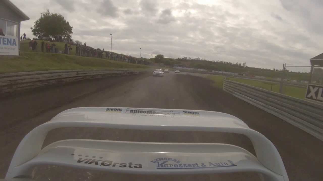 Røyrås Motorsport NEZ Rallycross 2013 Nysumbanen, Danmark
