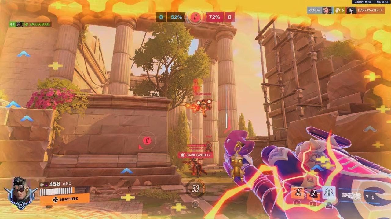 Ilios Hazard Rein with Joe