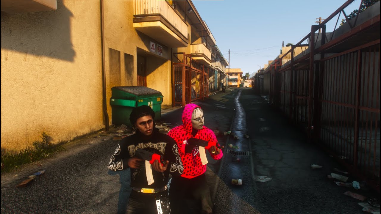[GTA:HUB] [DOA] Elekes con AK