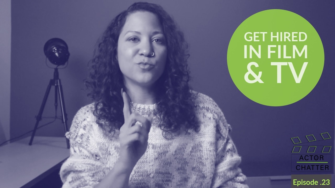Get Hired in Film and TV