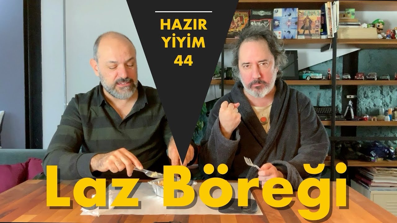 LAZ BÖREĞİ // Tatlı Börek mi Olurmuş Diyenlere!