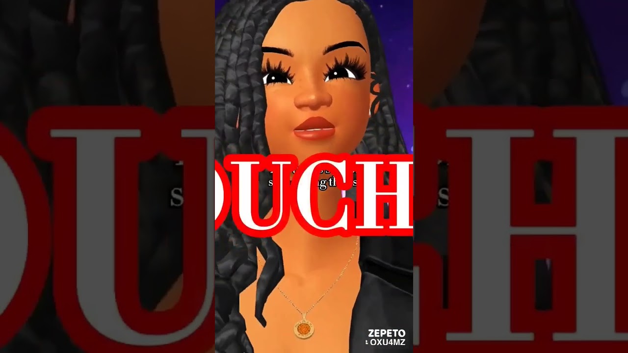 Untouchable #starrchild #alexb #fyp #starrandstarry #starryandstarr #zepeto #almprojects #youngbrain