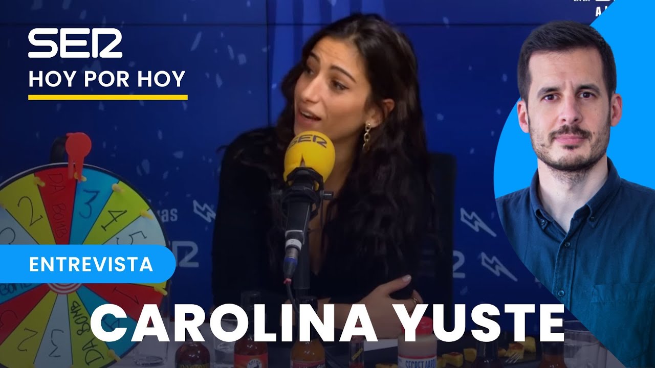 Carolina Yuste: 