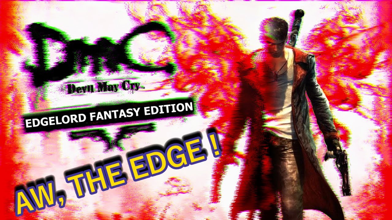 DmC: Devil May Cry 2013 (Review) - Mackai (Lorien)