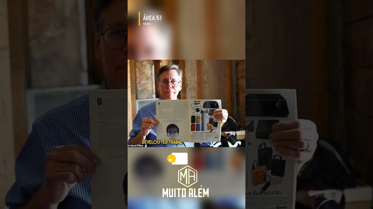 A &aacute;rea 51 abriga alien&iacute;genas??? #shorts