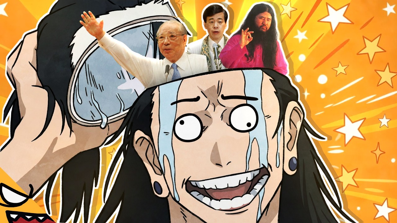 Ces ANIMES produits par des SECTES 💸