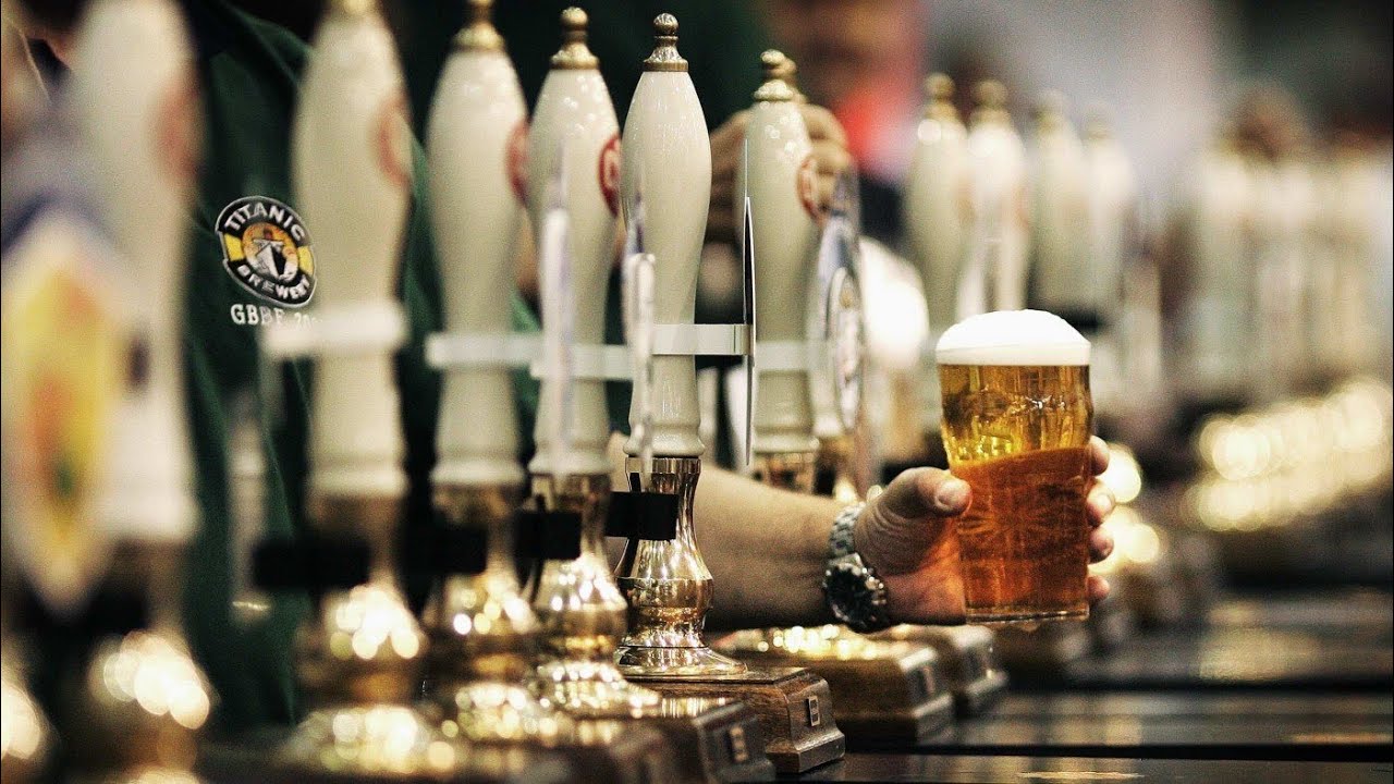 BBC 6 Minute English May 05, 2016 - How bad is booze?