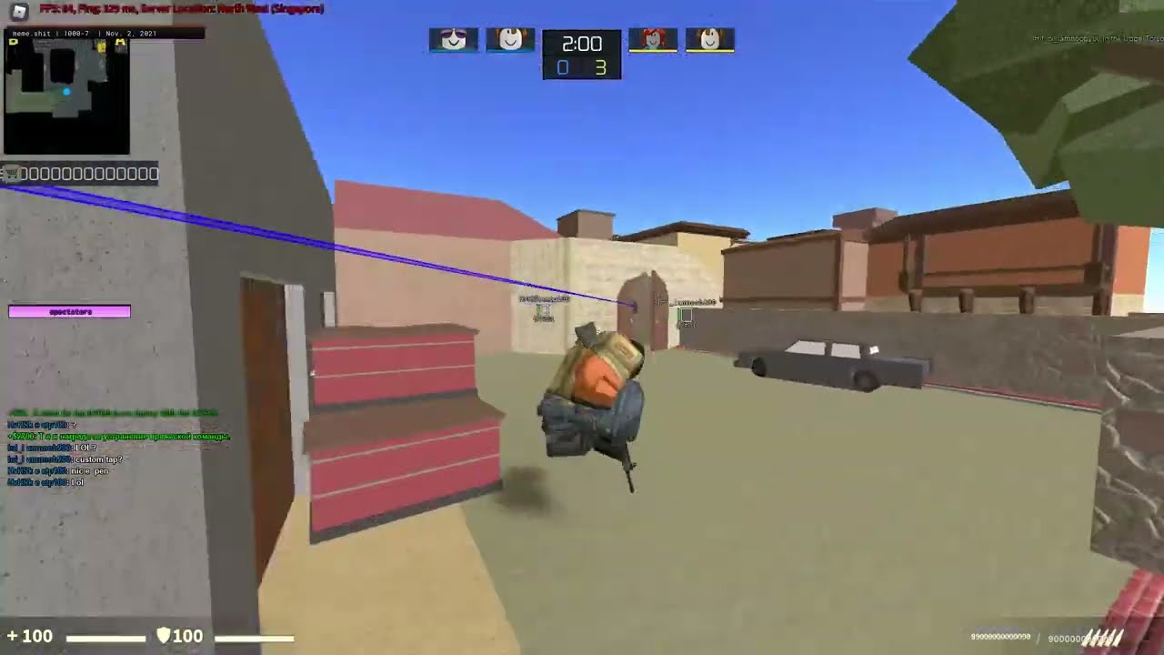 nice hvh