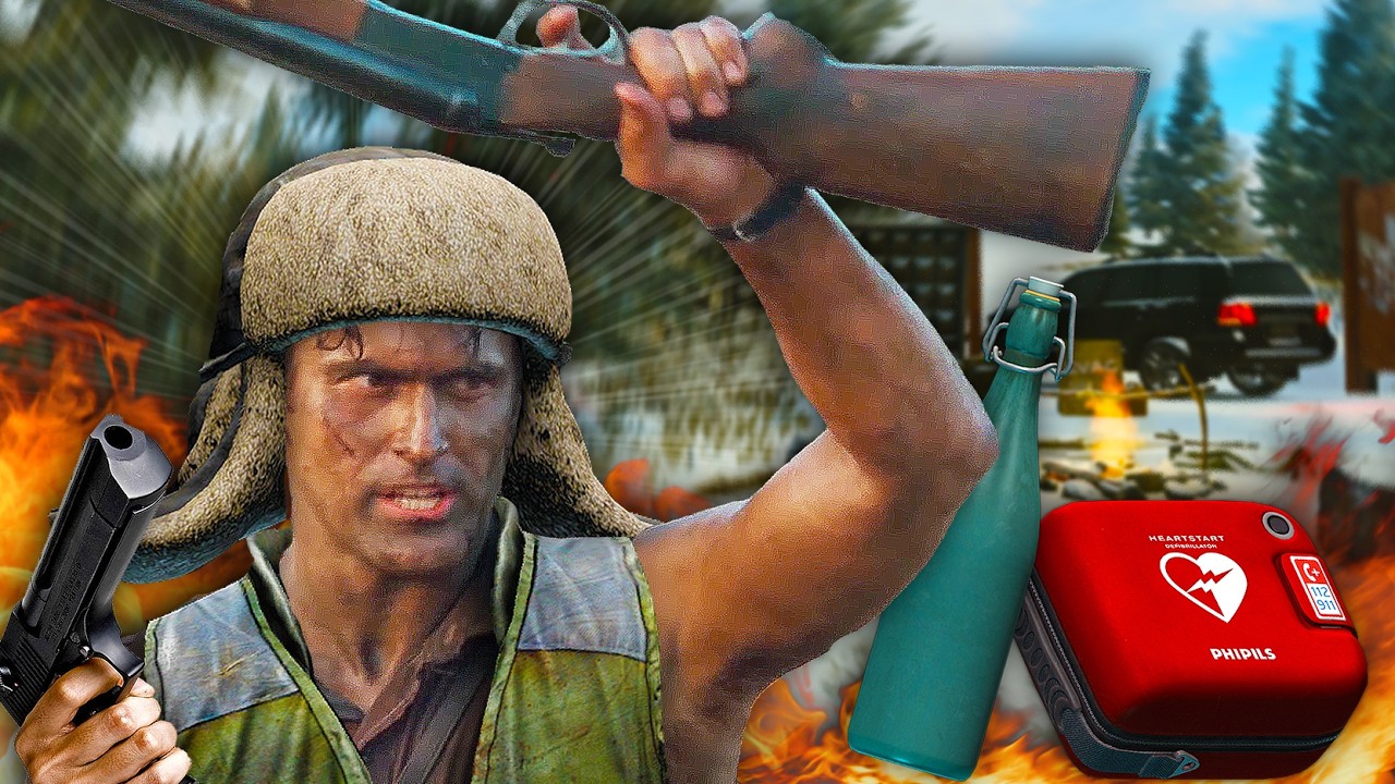 They Told Me this Task Was Difficult in Tarkov... - Escape from Tarkov