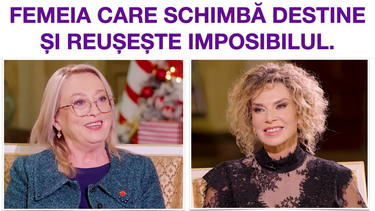 E firesc să simți durerea, nedreptatea, revolta - Gabriela Alexandrescu, Salvați Copiii