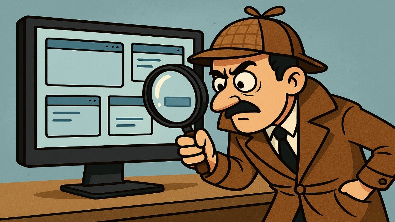 No More Image-Based Automation! Native Element Queries with nut.js | element-inspection plugin