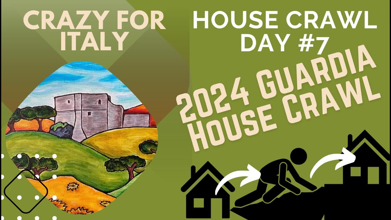 Guardia Sanframondi 2024 House Crawl - House Crawl Day!