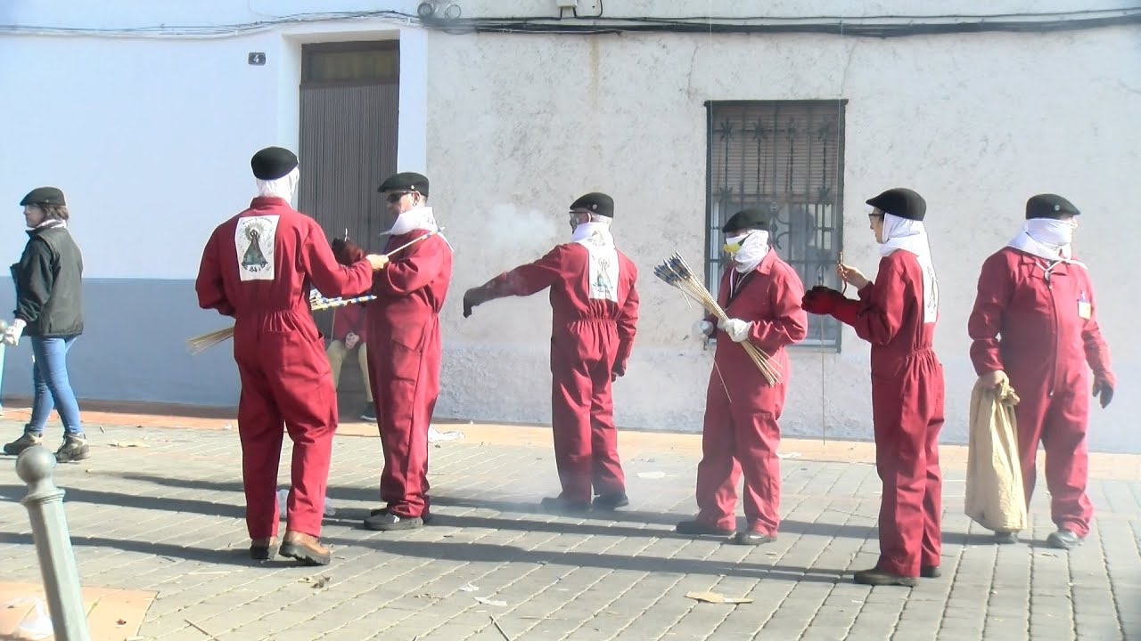 Y llegó el día grande de las Las Paces de Villarta de San Juan: la procesión y la Operación 2000