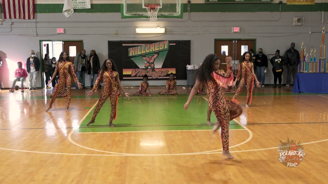 GRUDGE MATCH - 8's & 16's DANCING ELITE VS NV'S DANCING DOLLS