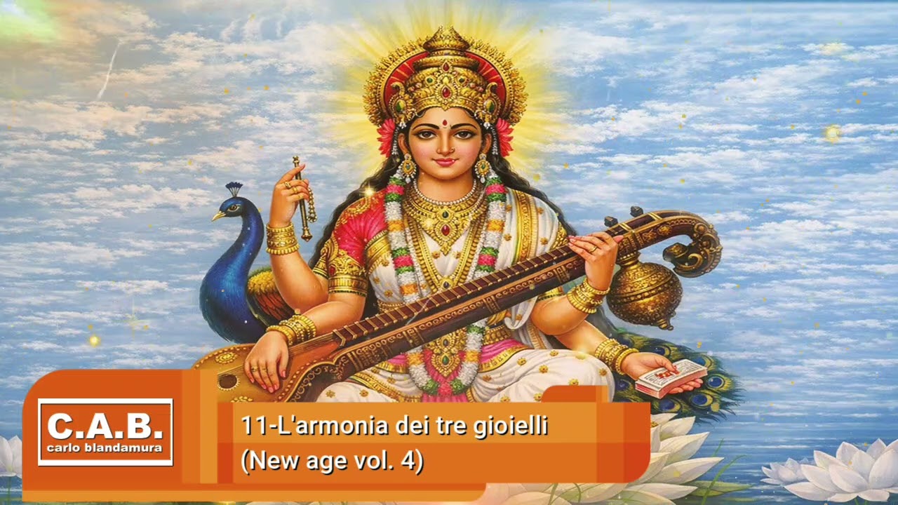 11-L'armonia dei tre gioielli (New age vol. 4)