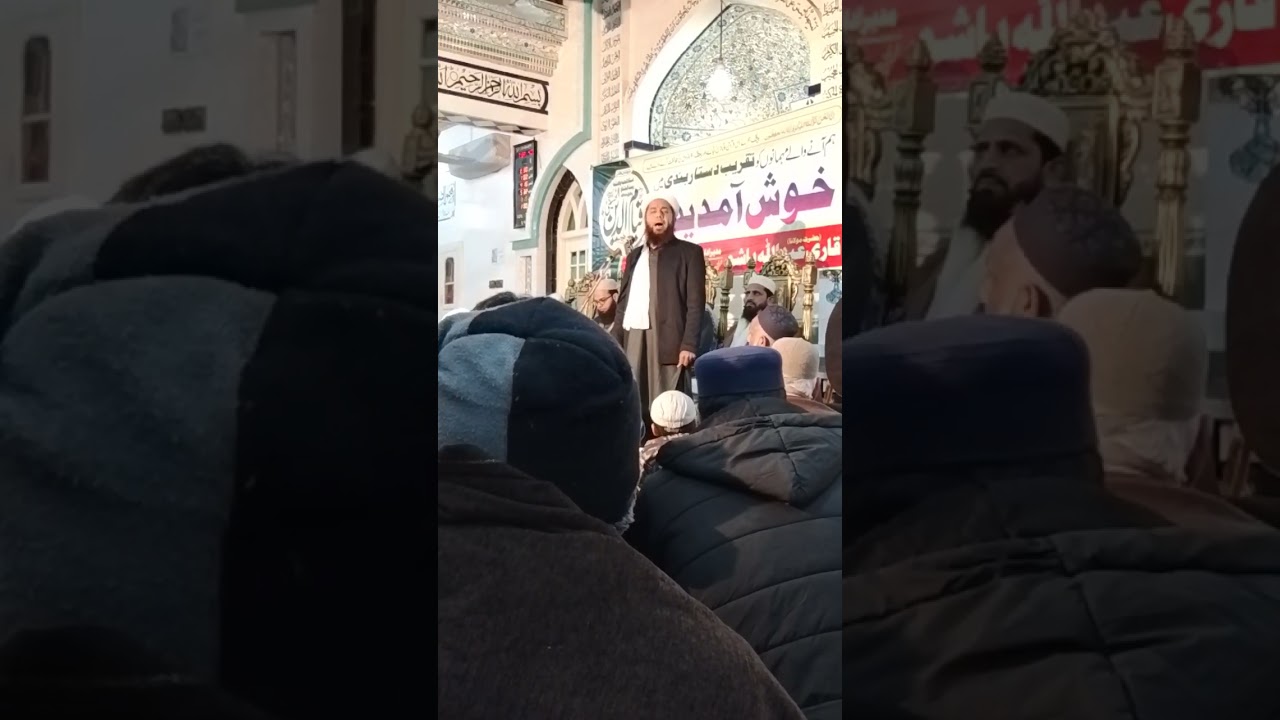 ماشاءاللہ مولانا صاحب نے کمال کردیا 