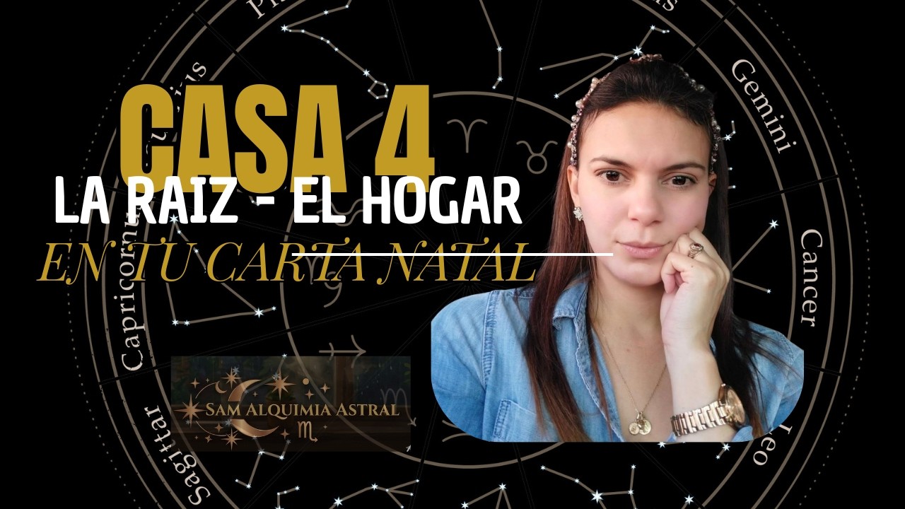 Casa 4: tus raíces, tu Hogar 🫶🏻❤️