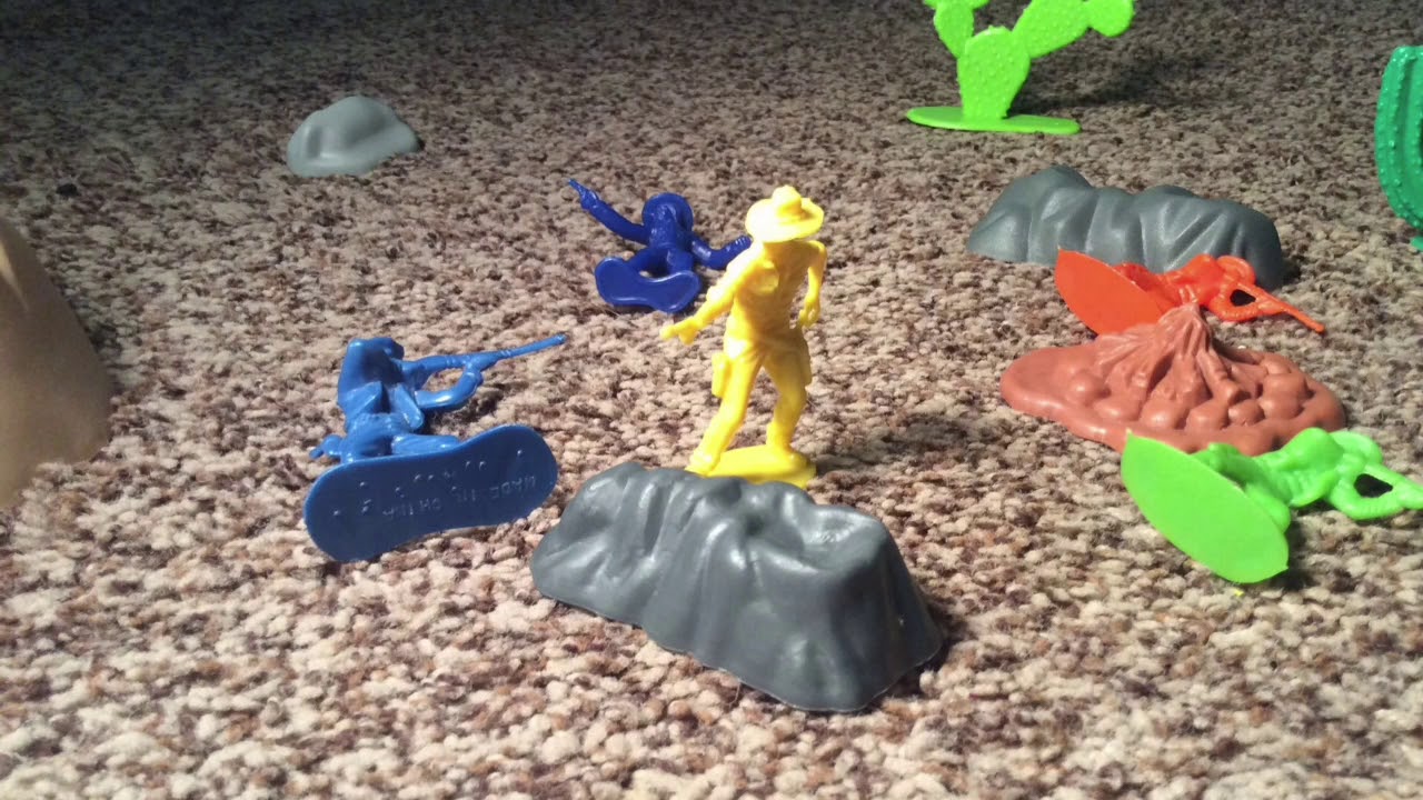 Cowboys: Brother vs Brother
