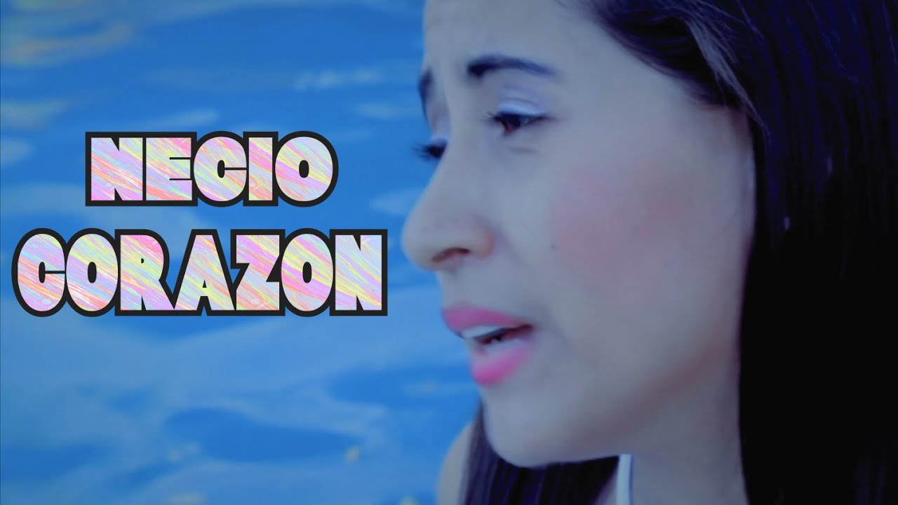 Deleites Andinos  - Necio Corazón | Vídeo Oficial