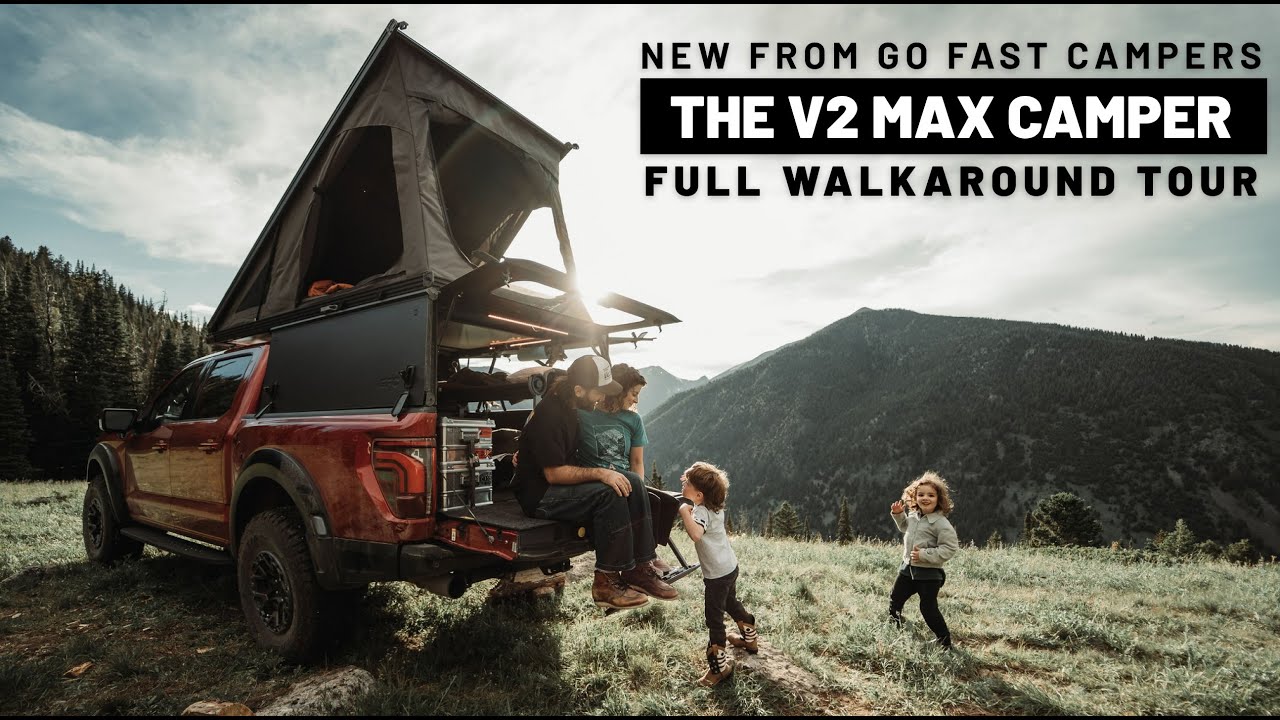Обзор V2 MAX (подробный тур!)