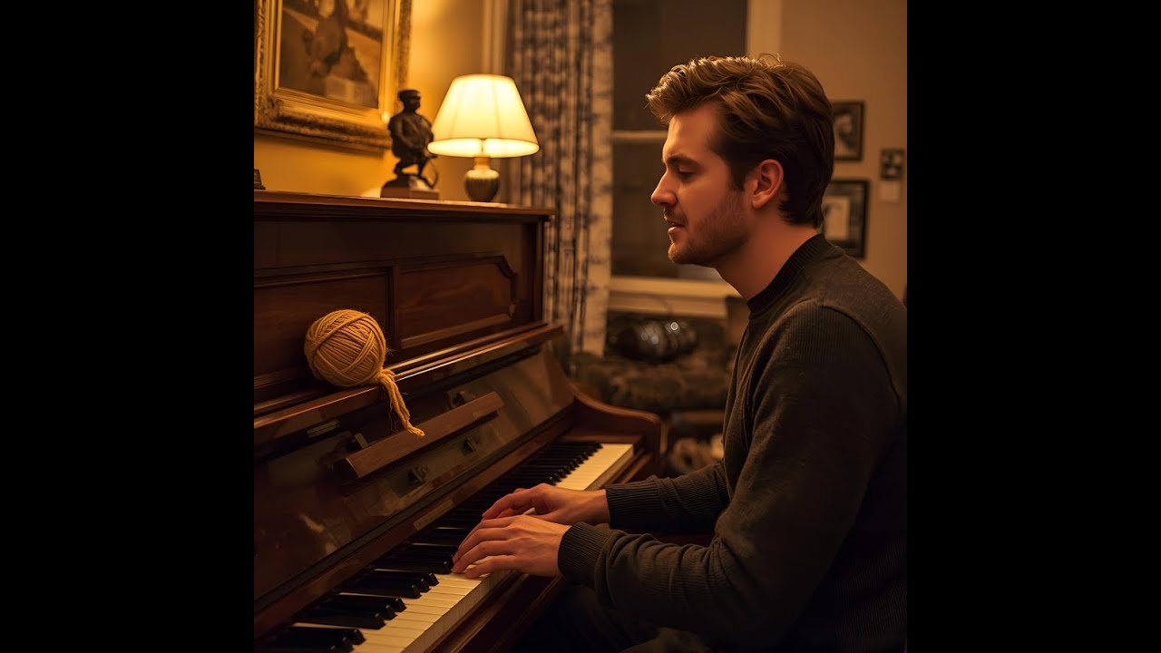 Someone You Can Count On - #piano