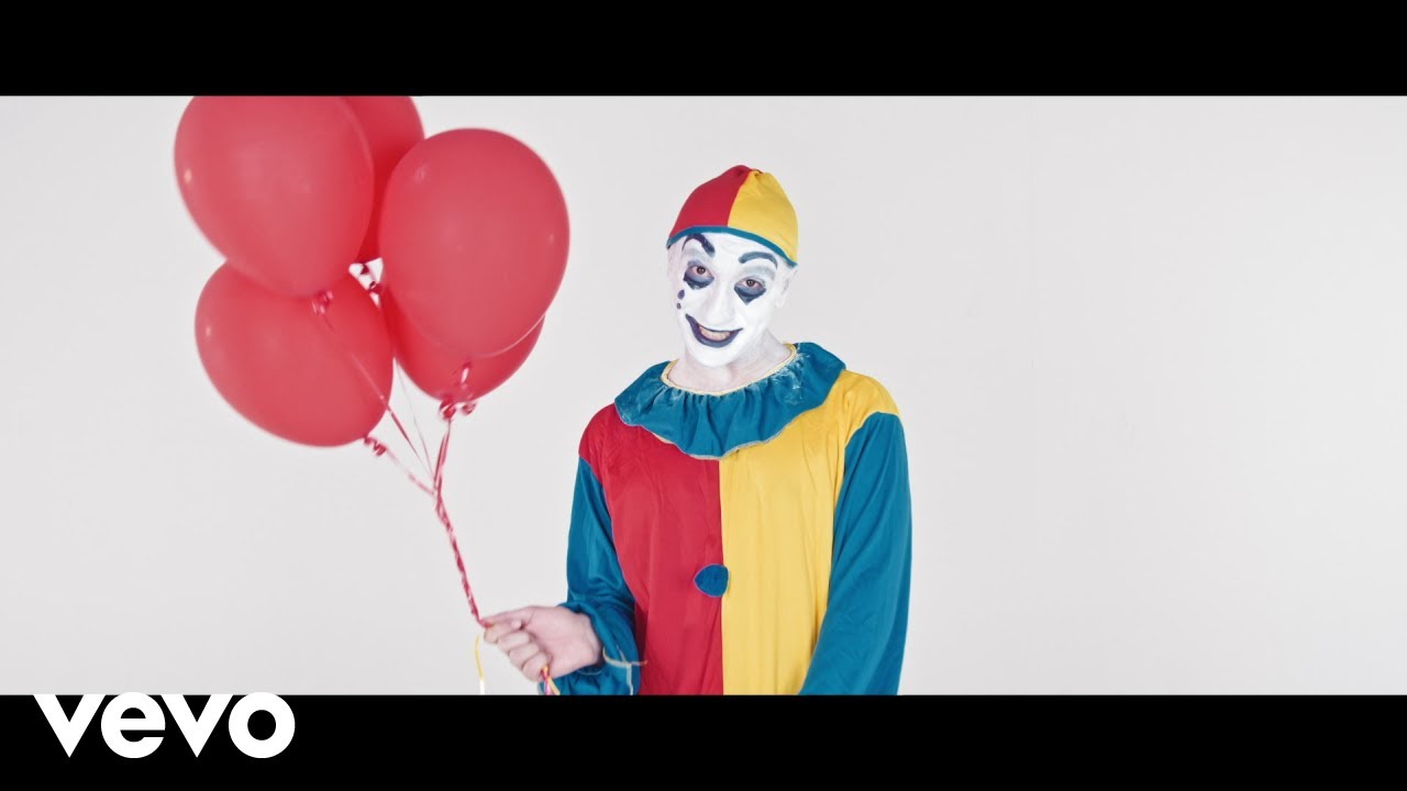 Garfo - Catarsi addosso (Official Video)