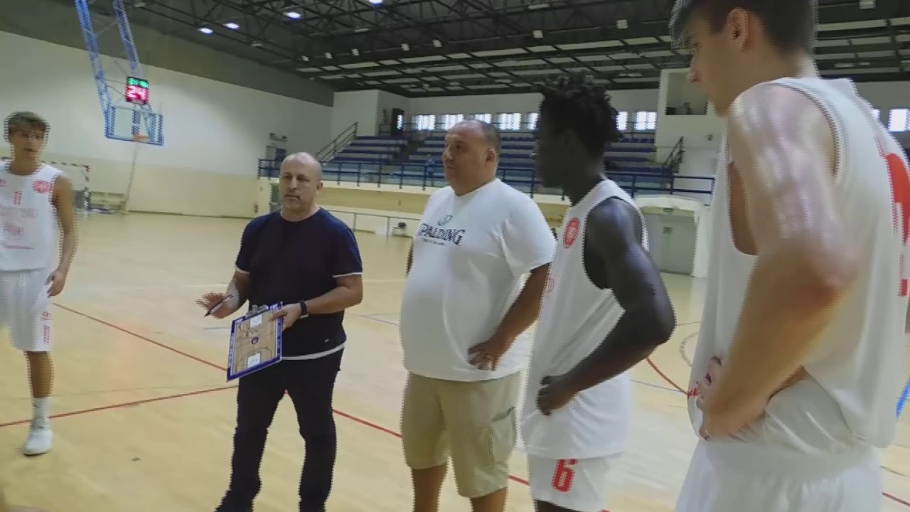 Cus Jonico Taranto preseason 2019/20