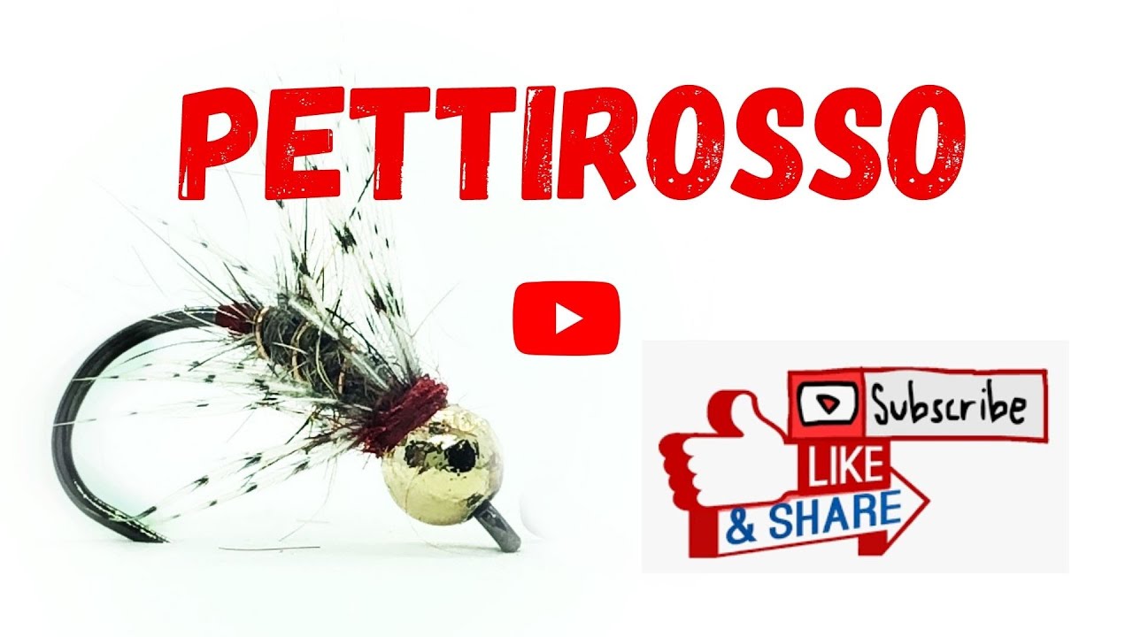 Video Tutorial Ninfa Pettirosso con Moscatzetze FlyShop