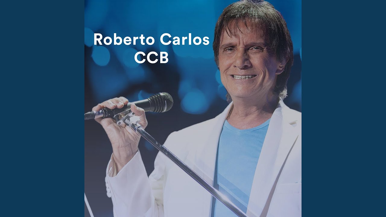 Consagrados Sejamos a Deus (CCB Roberto Carlos)