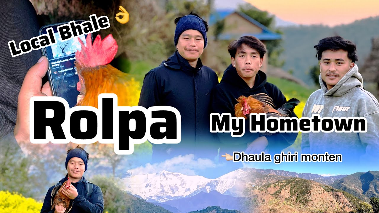 ROLPA_WEST_BAGMARA #nepal#travel#Adventure#touring#natural #viral #7Kvlogs @Gmg vlogs @4kvlogs