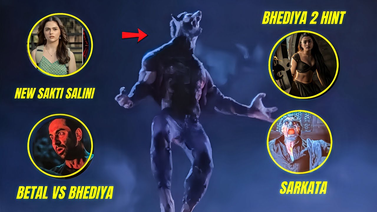 Thama Movie Post Credit Scene Explained | Ending & Hidden Details You Missed