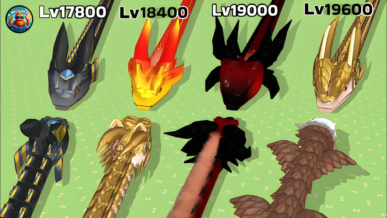 Snake Clash Boss Fight: Battle of the Titans! 🔥🐍 (Epic Gameplay) #329