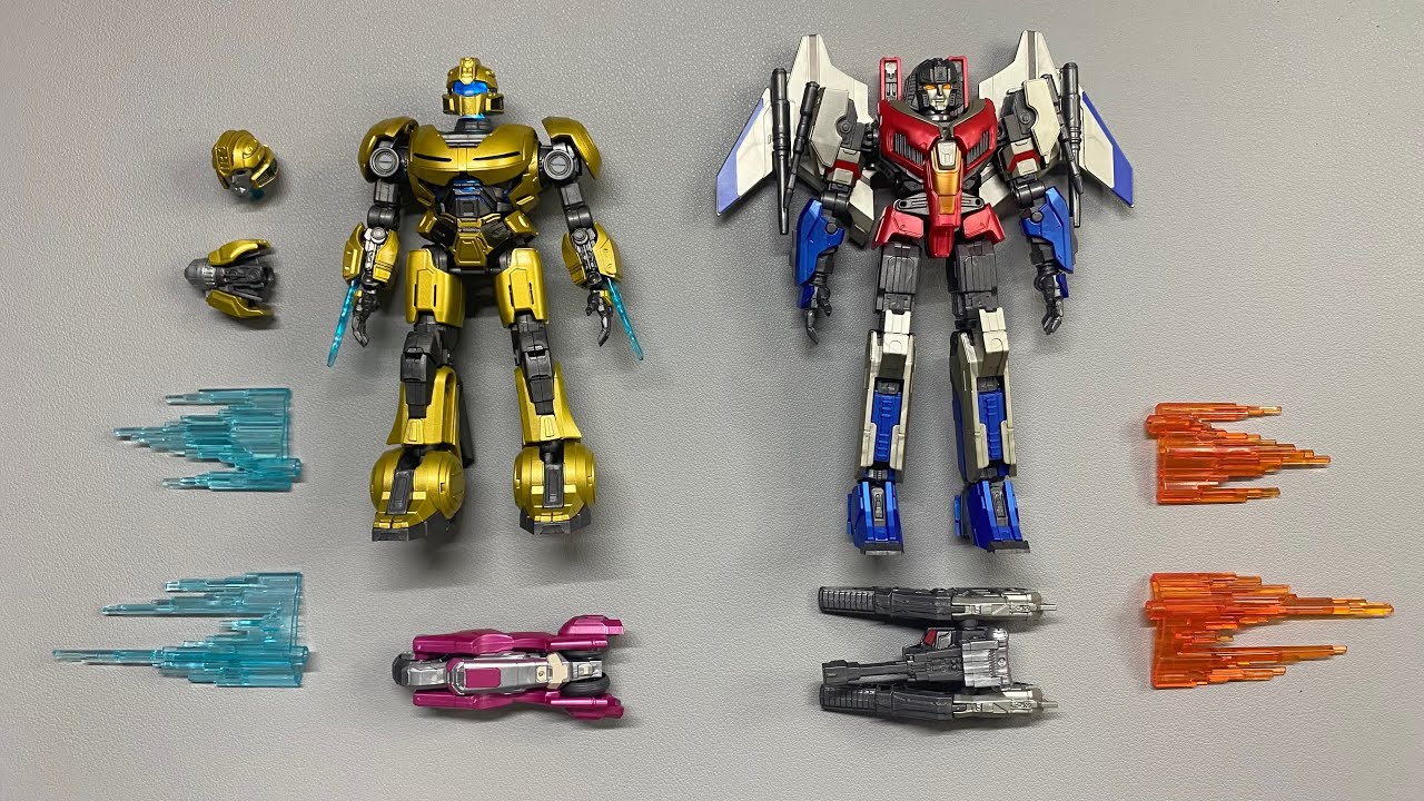 BLOKEES TRANSFORMERS I CLASSIC CLASS B-127 | STARSCREAM