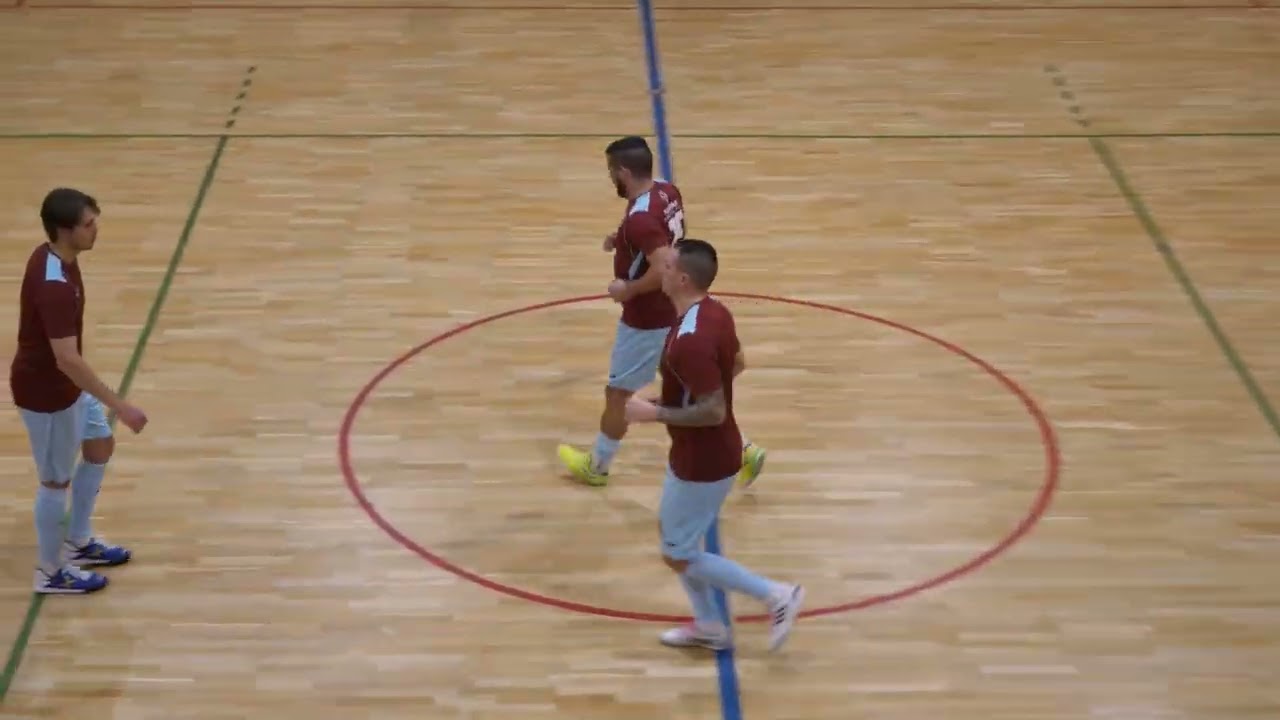 Futsal I lyga. „Bekentas Futsal“ – FGBK „Aktas“ (2025-12-16)