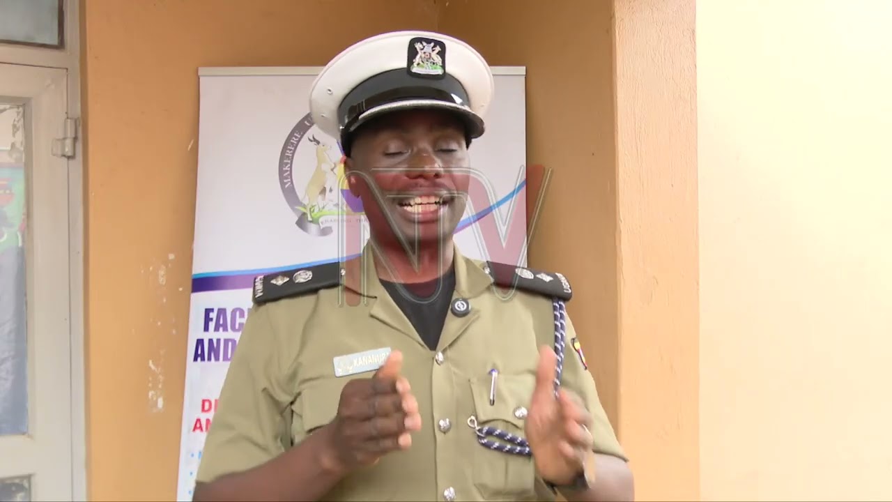 Okulwanyisa obubenje bwa bodaboda, bannayuganda abasinga tebambala bikofiira bi katamu