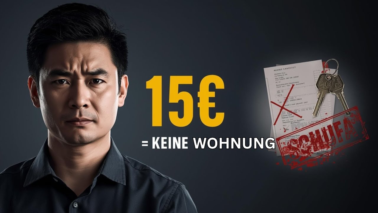 5 Sai Lầm Khiến Điểm SCHUFA Tụt Dốc (Người Việt ở Đức Hay Mắc)