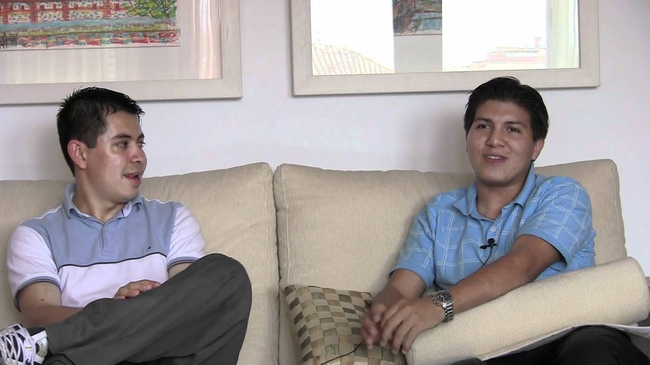 Freddy Arigo y Pedro David Castro cuentan su vocación al sacerdocio