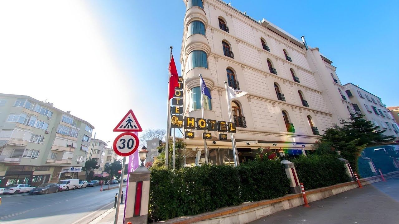 Myy Homes | İstanbul, Turkey | Hotel Review ⭐