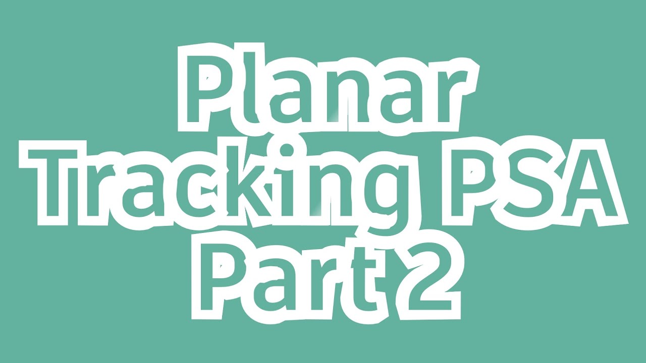 Autodesk Flame - Planar Tracking - Public Service Announcement..Part 2.