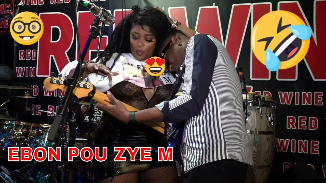 KOURI VIN GADE JAN TIMICHEL AK SAIDA KRAZE ZENGLEN YÈSWA | KONTROL LIVE PHILLY 04 30 2023