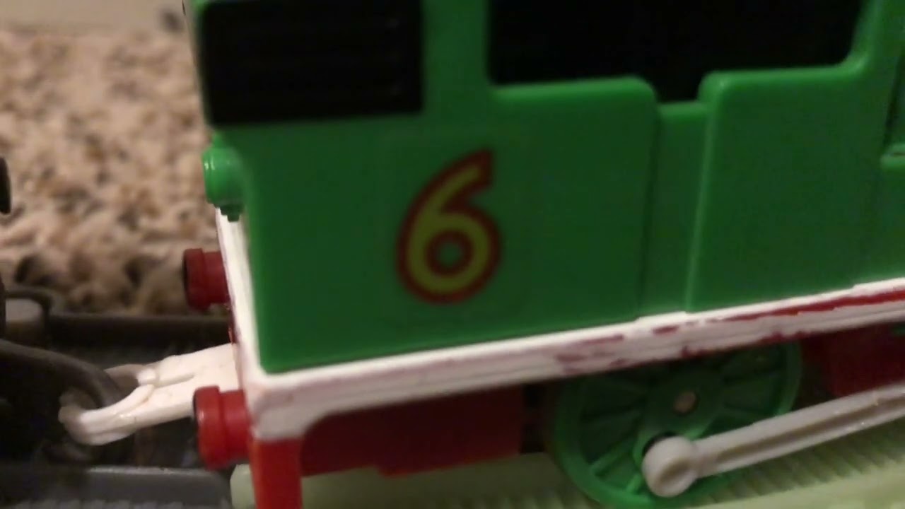 Everything’s Percy into