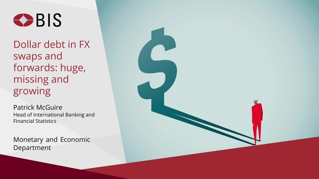 Dollar debt in FX swaps and forwards: huge, missing and growing